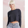 T-shirt ML crop JT016 Just TsJust Ts